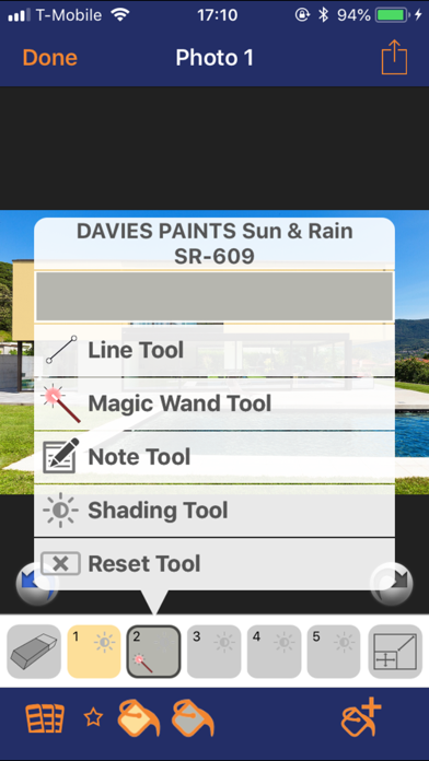 Davies ColorStudio screenshot 3