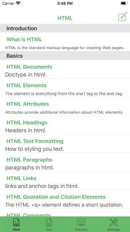 Code Html And Css