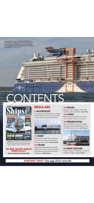 Ships Monthly Magazine(圖4)-速報App