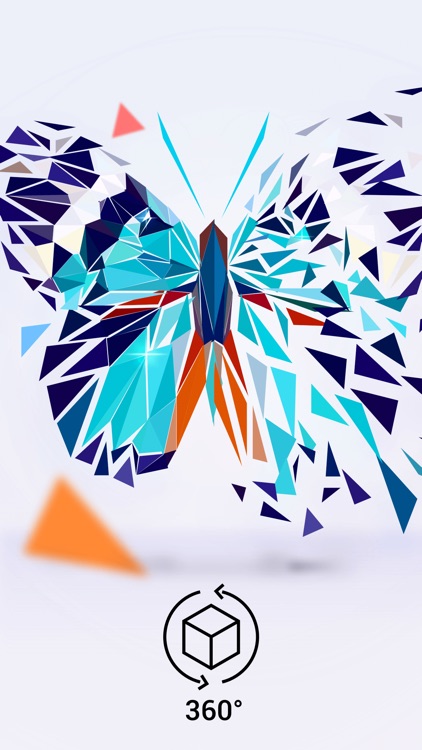 LOVE POLY - NEW PUZZLE GAME screenshot-7