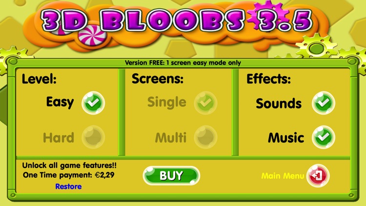 Bloobs screenshot-3