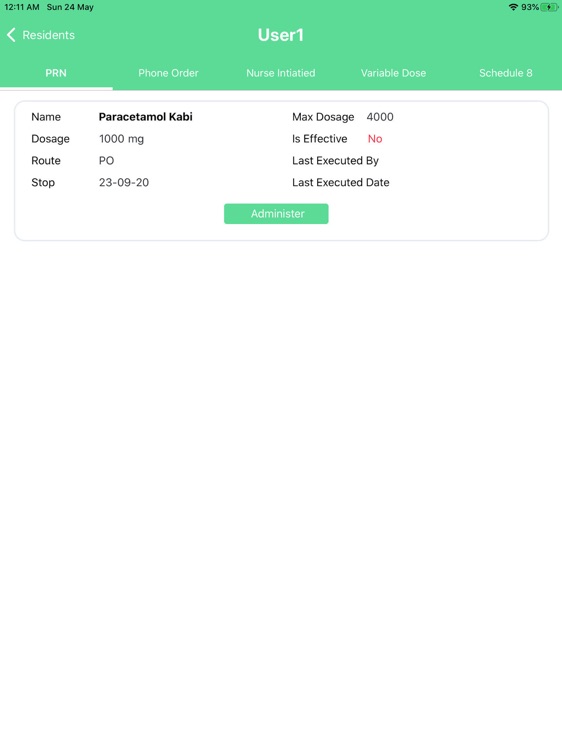 Digimedchart screenshot-3