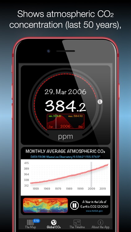 WarmingStripes screenshot-6