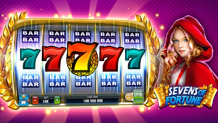 Billionaire Casino Slots 777 screenshot-9