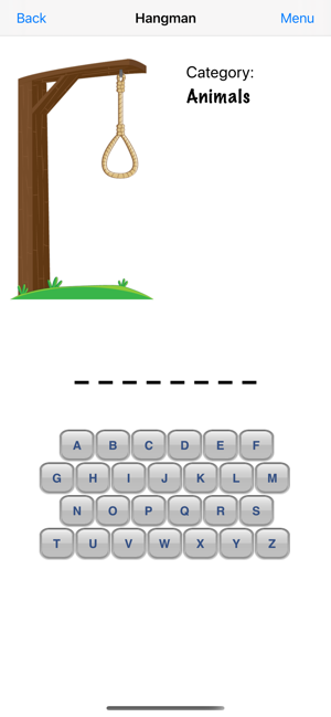Hangman - The Best Game(圖1)-速報App