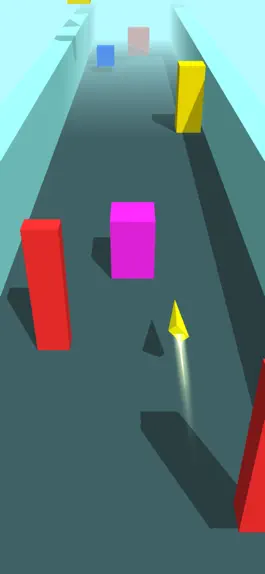 Game screenshot 3D Cube Path hack