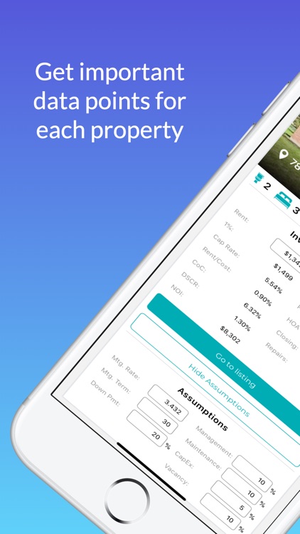 IRES PRO - Property Search