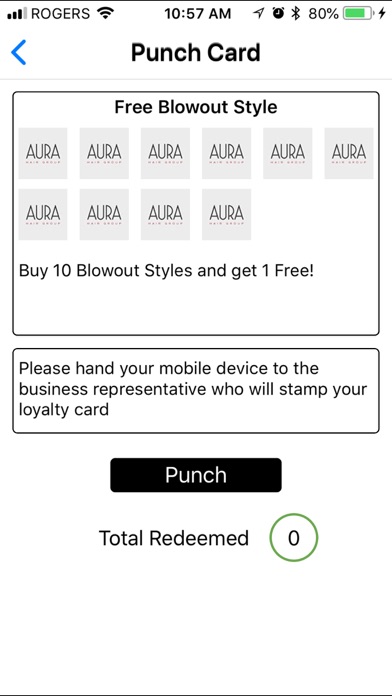 How to cancel & delete Aura Hairgroup Manitoba from iphone & ipad 3