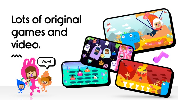 Boop Kids - My Avatar Creator screenshot-4