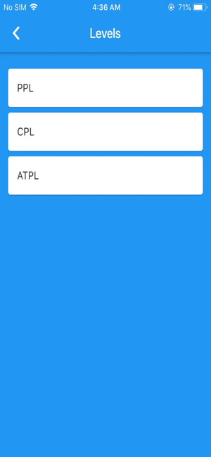 Civil Aviation Exam(圖2)-速報App