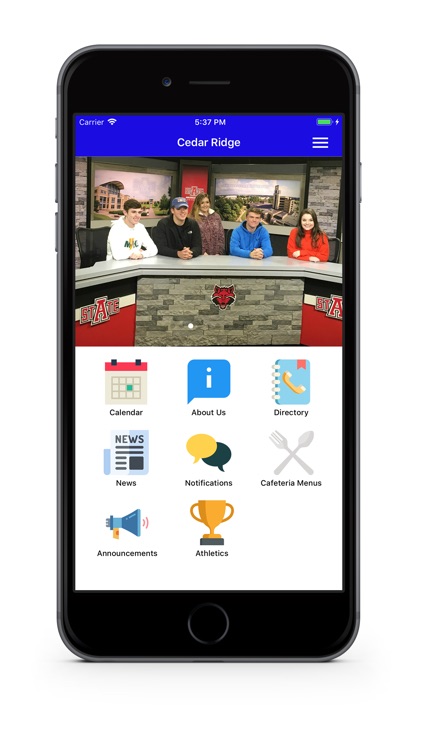 Cedar Ridge Public Schools