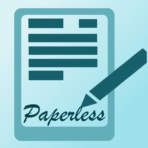 Paperless Print and Sign