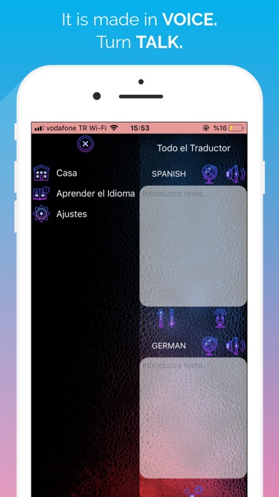 Tüm Dilleri Çevir screenshot 2
