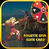 Rouette Spin Suite Card
