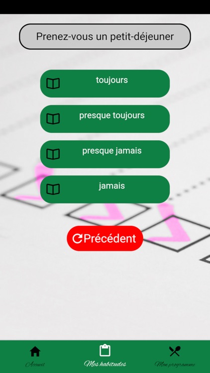 JAME - J'Aime Manger Equilibré screenshot-3