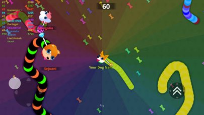 Puppy.IO - Amaze Dogs screenshot 2