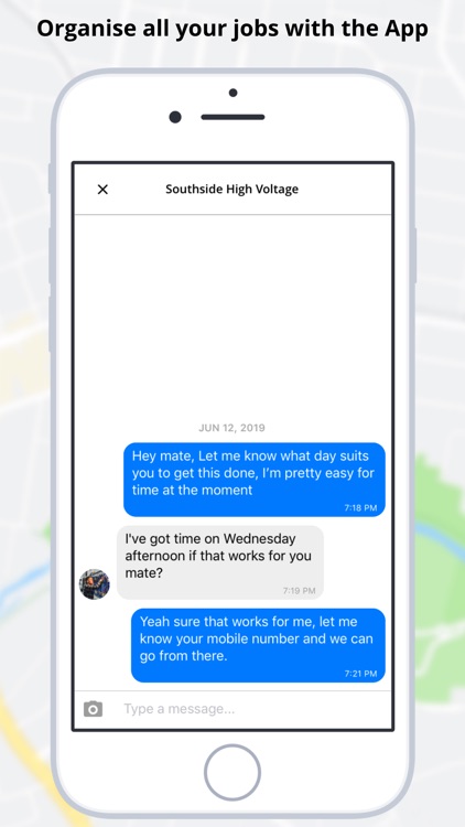 Express Tradies screenshot-4