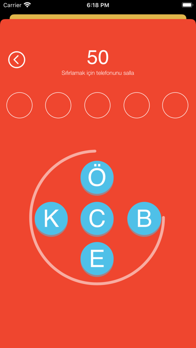 5 Harf - Kelime Oyunu screenshot 4