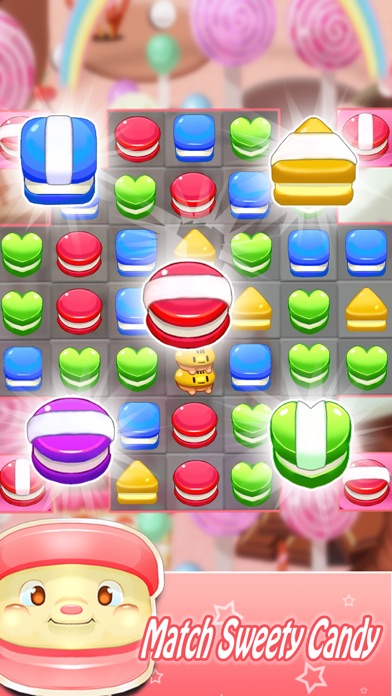 Sweet Candy Party screenshot 2