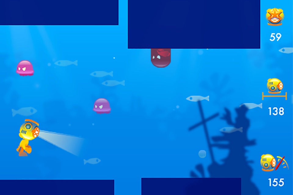 Deep Ocean Runner LT screenshot 3