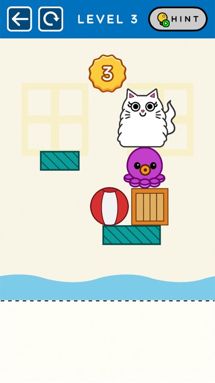 Zen Pet: Stack It Up screenshot-3