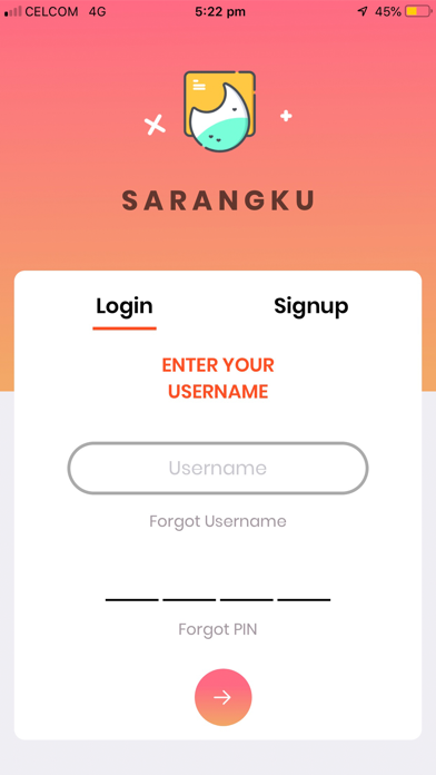 Sarangku screenshot 4