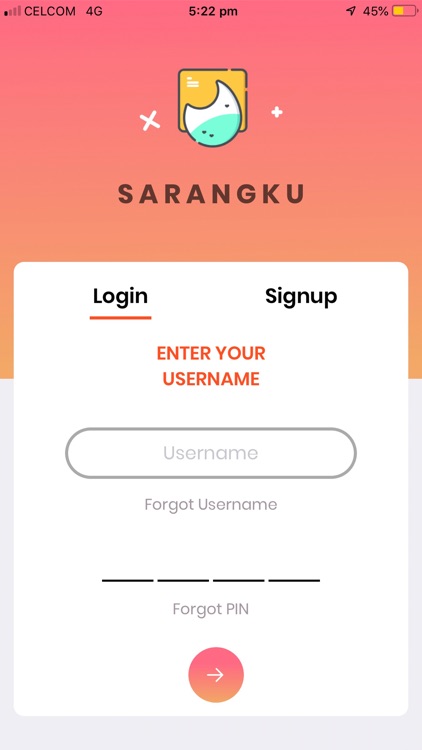 Sarangku screenshot-3