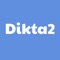 Dikta2 helps you to improve your spelling by taking short dictations from your smartphone virtual teacher