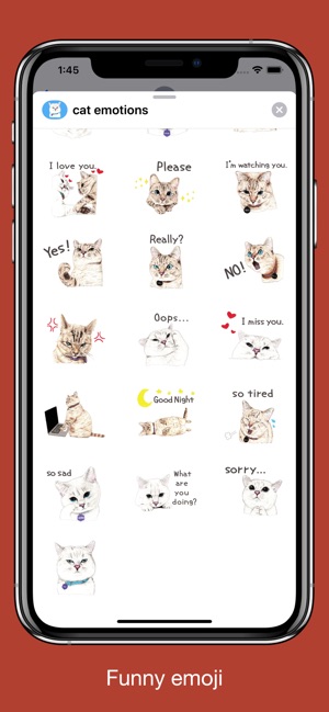 Funny mole emoji - stickers(圖3)-速報App