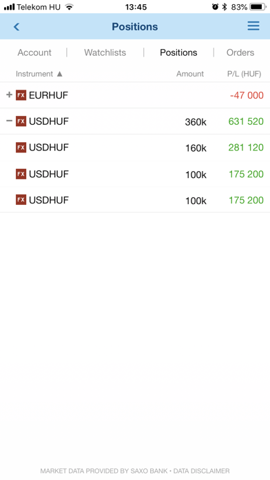 Erste Trader screenshot 2