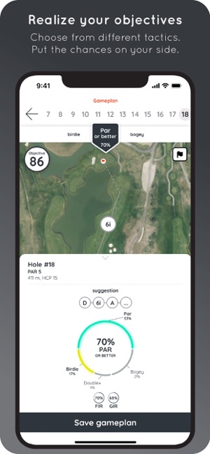 Hello Birdie Golf(圖3)-速報App