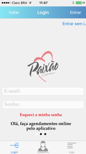 Paixão Seu Espaço de Beleza(圖1)-速報App