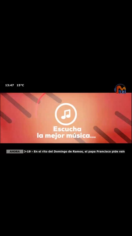 M921 Radio screenshot-4