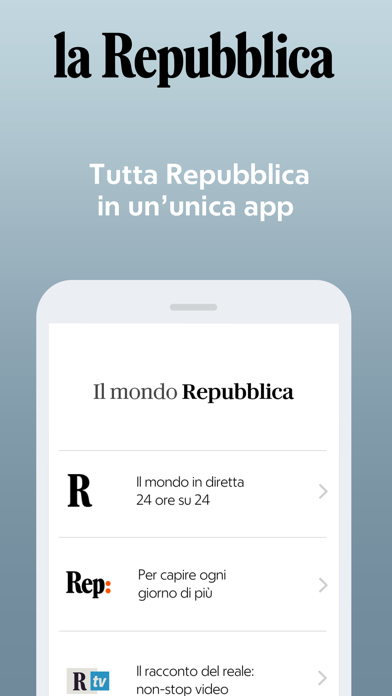 Repubblicaのおすすめ画像1