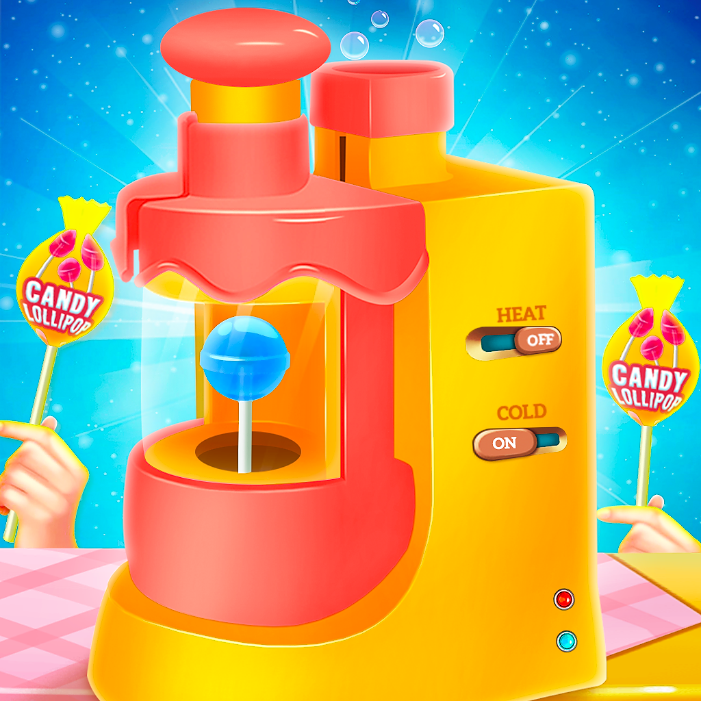 Get Bubble Gum Lollipop Maker for iOS, iPhone, iPad Aso Report