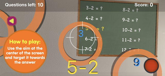 Math skills Subtraction -F.ver(圖3)-速報App