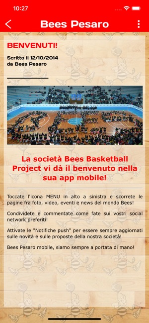 Bees Pesaro(圖4)-速報App