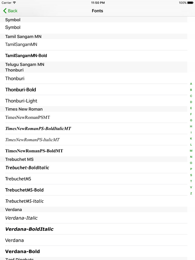 Download Unicode Character Viewer On The App Store SVG Cut Files
