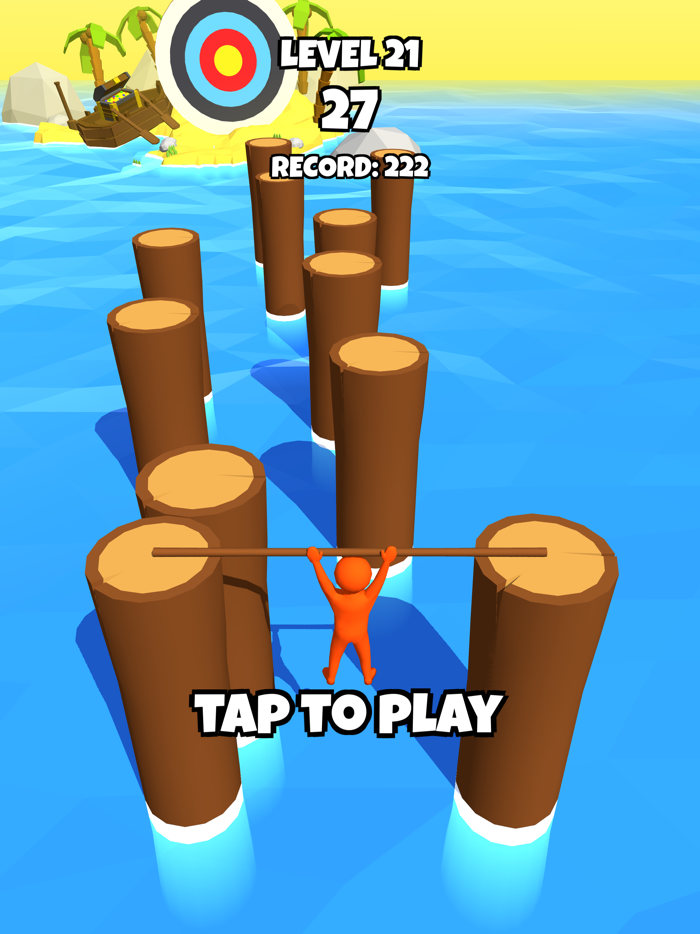 Log Tap