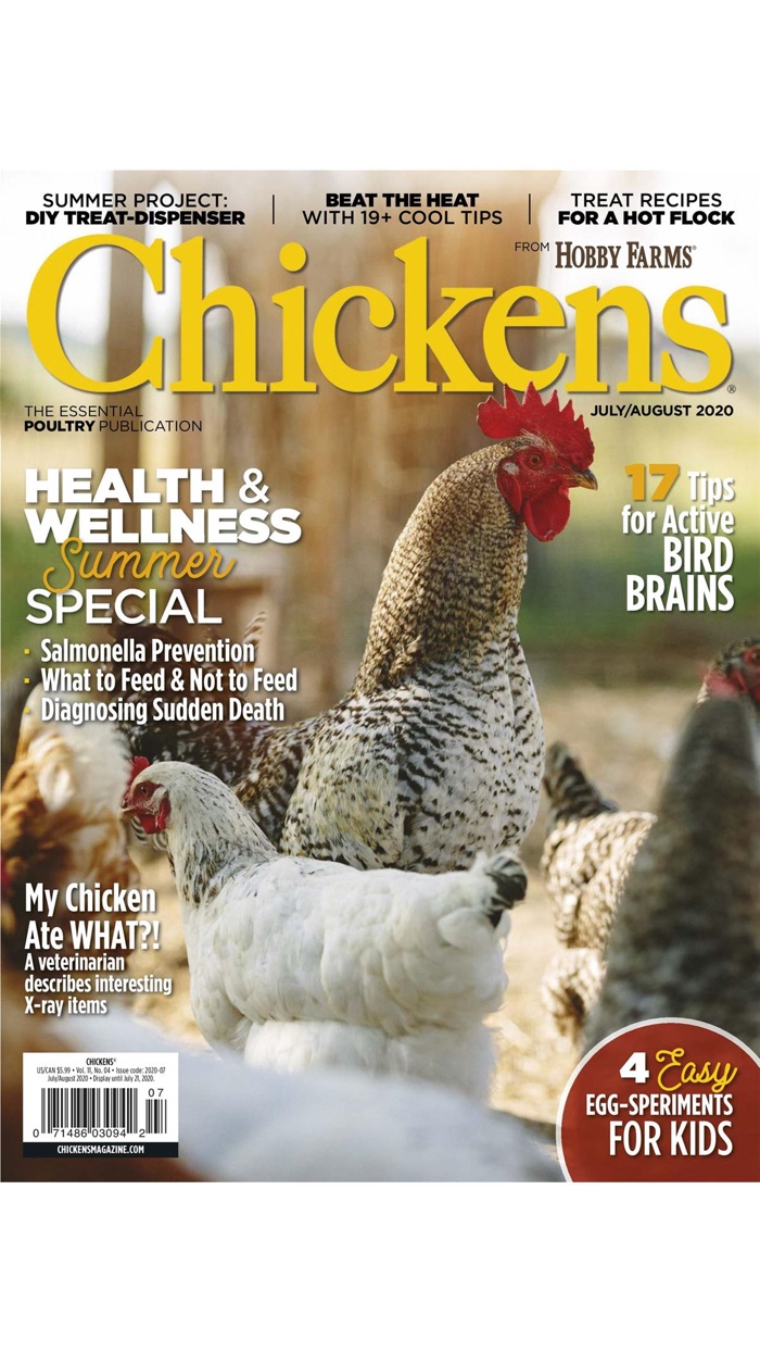 Chickens Magazine
