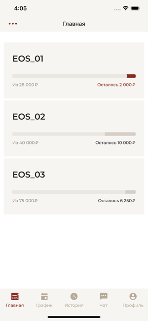 EOS Личный Кабинет(圖3)-速報App