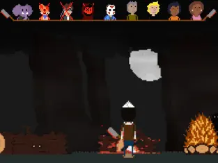 Screenshot 4 There's a butcher around iphone