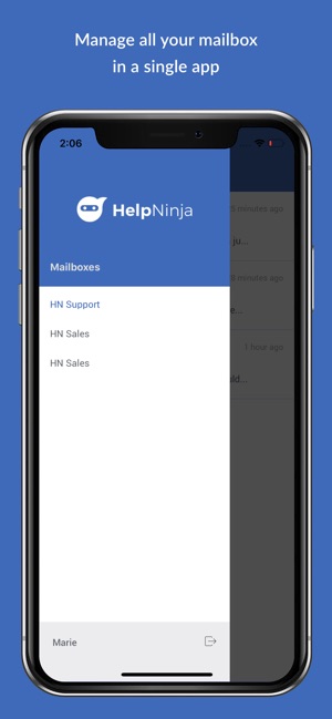 HelpNinja(圖3)-速報App