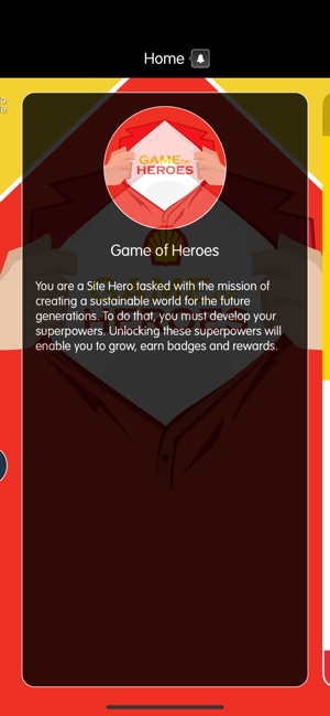 Hero Foundation Game of Heroes(圖4)-速報App