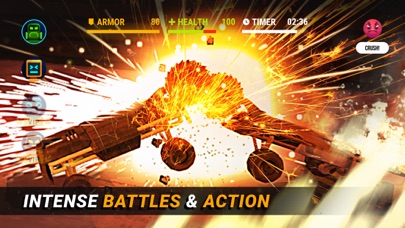 Robot Fighting: Battle Arena free Gold hack