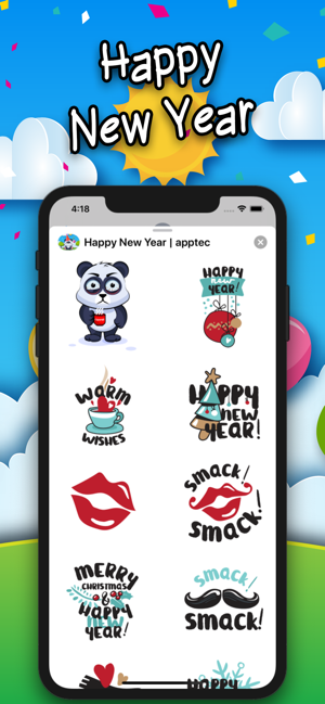 Happy New Year | apptec(圖4)-速報App