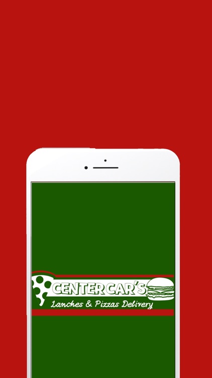 Center Car Pizzas Lanches