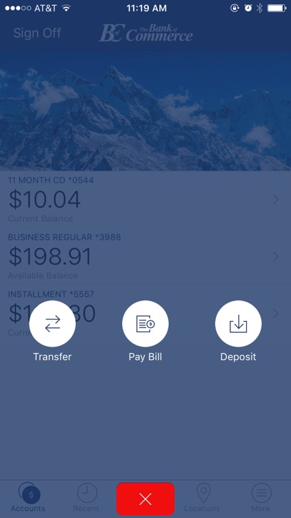 The Bank of Commerce Mobile