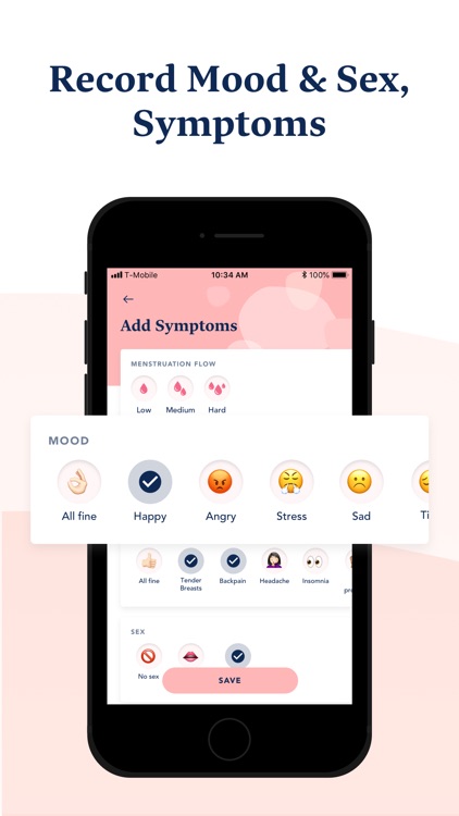 BetterMe: Period Tracker screenshot-3