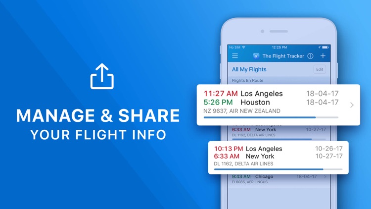 The Flight Tracker Pro
